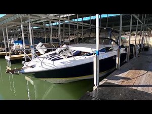 2006 Regal 3360 Window Express Cruiser on Norris Lake TN - SOLD!