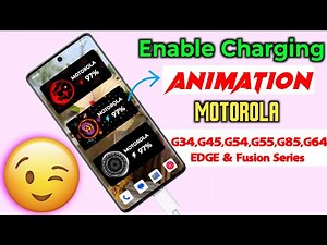 moto charging animation | motorola charging animation | motorola charging animation change