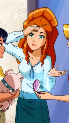 87K views · 2.5K reactions | Rate Sam’s singing out of 10, be honest!   For more tunes and action-packed missions, watch the Spies on Prime Video now! #Totallyspies #totallyspiessam #totallyspiesclover #totallyspiesalex #y2k #y2kaesthetic #00s #00scartoons #90skids #00snostalgia #cartoons | Totally Spies | Facebook