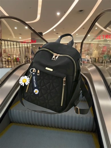 Tas Ransel Wanita Multifungsi #backpack #tasransel #ranselwanita #taswanita #sarkisstore