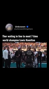 417 reactions · 12 comments | Lewis Hamilton is one of the greatest...