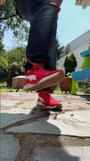 BUG CRUSH: slow motion mega spotted lanternfly stomp (massive bug stomp squish)