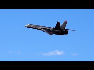 3d-printed RC Mig 31 Firefox