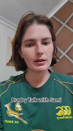 Springboks VS Scotland World Cup Thoughts