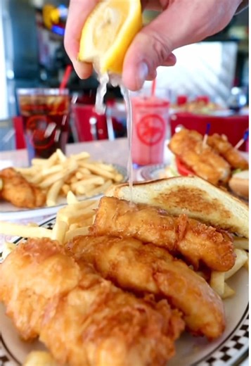 Mega Breakfast, Lunch & Dinner Served 24/7 in Michigan