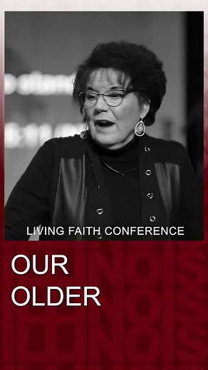 12K views · 326 reactions | Day 2 started with a powerful message from Mrs. Hagin ❤️‍ We are thankful for a praying church  #LFC | Kenneth Hagin Ministries | Facebook