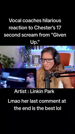 Vocal Coaches React to Linkin Park's Chester Bennington's Scream