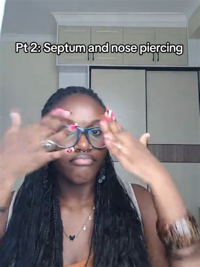 Helix & Septum Piercing: Tips for First-Timers