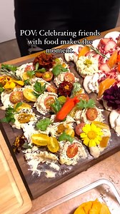 Simple Moment of the Day: A homemade treat can be the best gift. Bonus points if you enjoy it together. 😌 | Tastemade