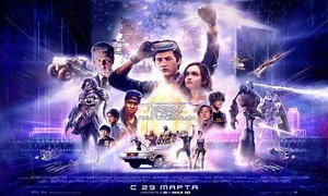 Başlat - Ready Player One Türkçe Dublaj İzle