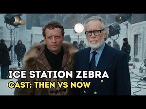 Ice Station Zebra 1968 Cast THEN and NOW 2026 – Who Survives After 58 Years in This Arctic Thriller?
