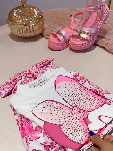 Bonitas Style Kids: Modas Infantis