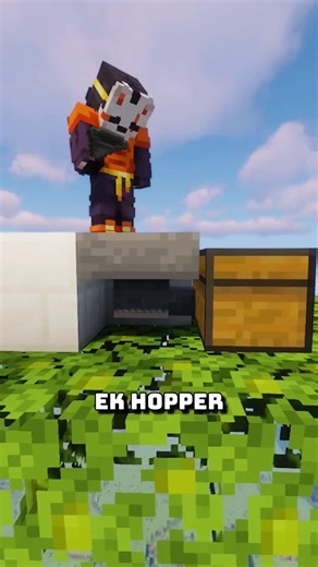 How to make easiest totem farm #tutorial #minecraft