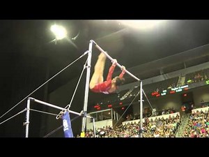 Aly Raisman - Uneven Bars – 2015 Secret U.S. Classic