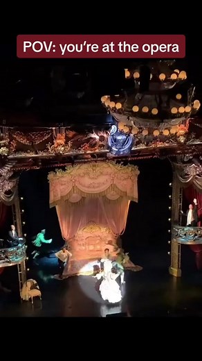 Christine Daaé on TikTok