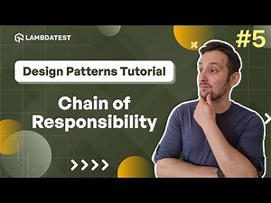 Chain of Responsibility Design Pattern Explained 🔄