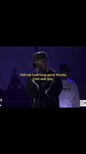 Skusta Clee live performance huli na concert highlights