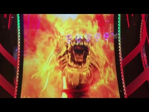 Dragon Jin Long Jin Bao Bonus @FJslots956 @ Kickapoo Lucky Eagle Casino 