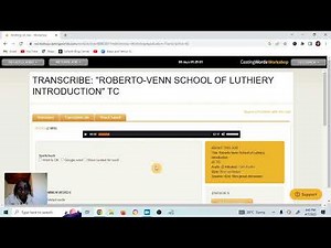 HOW TO START FREELANCE TRANSCRIBING ON CASTING WORDS