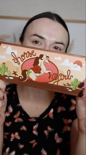 the perfect peachy pink eye look ✨ #makeuptutorial #trixiecosmetics