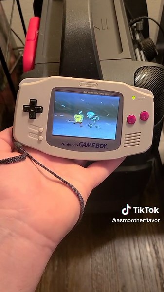 GBA Video: My Favorite SpongeBob Episode