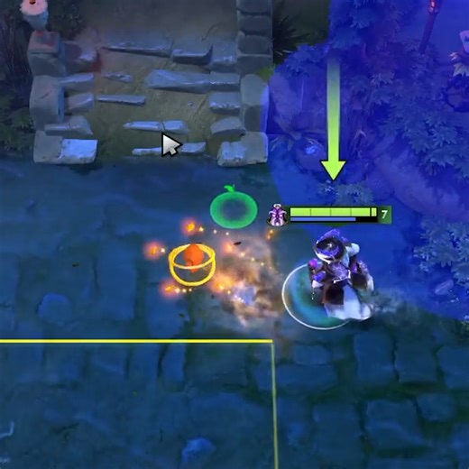 Imagine showing this clip to someone who hasn't played Dota in 3 years. 😂😭 | IG [-Invictus Gaming]