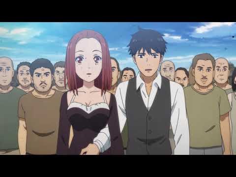 Married a Zombie Queen to Prove We Can Have Babies #anime #manga assets