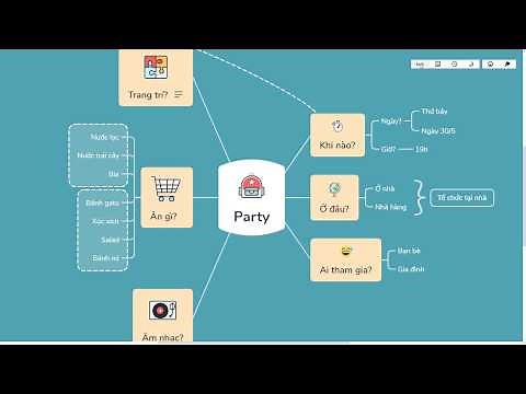 Hướng dẫn sử dụng XMind 2020 vẽ sơ đồ tư duy nhanh và đẹp