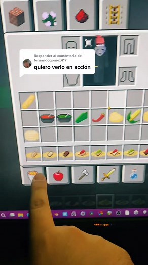 Mod Mexicano de Taquitos en Minecraft