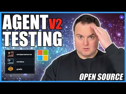 OmniParser V2 + OmniTool Autonomous Agents! (Local Test & Install Guide!)