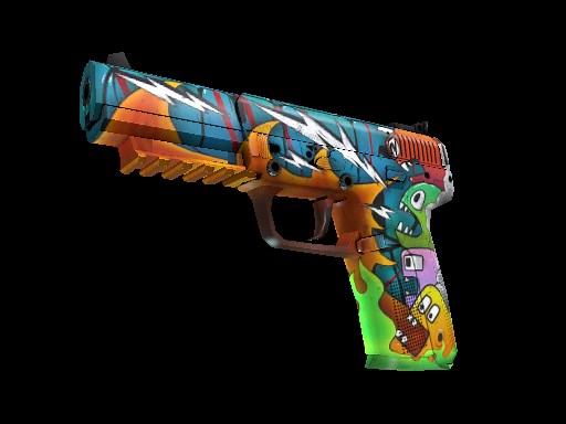 Five-SeveN | Angry Mob - CS2 Prices (232 Listings)