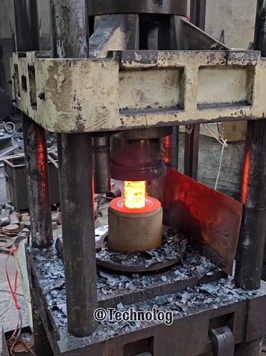 Understanding Forging Press in Metalworking