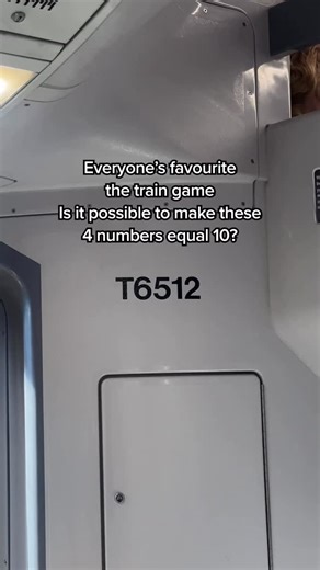 That’s Jobeth | How would you solve this? #maths #sydneytrains #algebra | Instagram