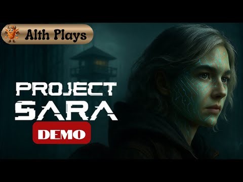 Project Sara Demo | Just Firewatch 2.0?