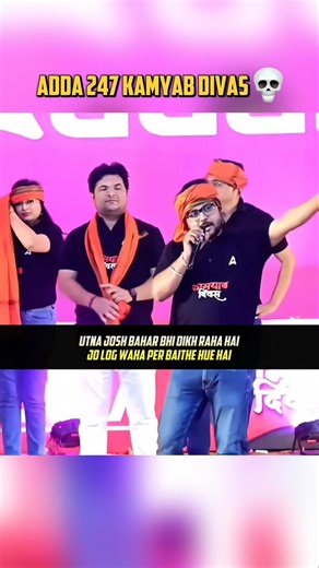 KAMYAAB DIWAS ADDA 247 💀🔥 || #adda247 #banking #viral #shorts