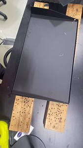 Starting up another mixer #FlyRig ! Getting the router all mounted to the shelf with our standard “where you goin” treatment! #RigsByBTPA #BTPAcables | Best-Tronics Pro Audio