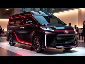 2025 Toyota Motors Revealed | Prices, Features & Why Everyone’s Talking About Them 🚗
