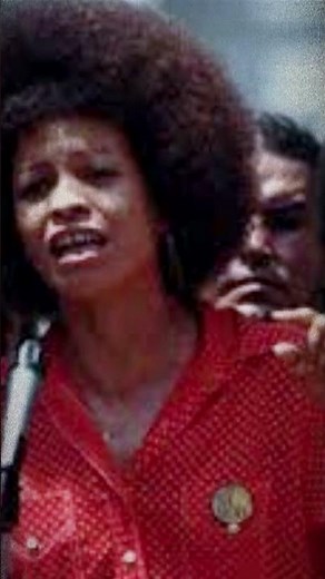 Remembering Vital Figures in Black History: Angela Davis #history