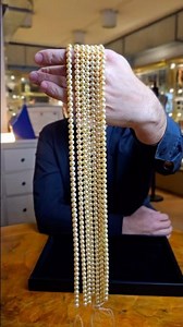 Japanese akoya sea pearls! #gemology #gems #preciousstones #naturalstones #jewelry