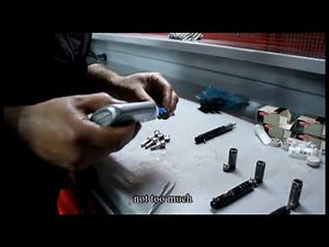 Delphi EJBR05102D 1.5 DCI Renault Dacia Injector Repair