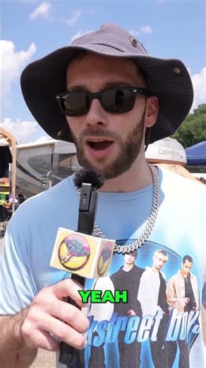 Brandon Buckingham Juggalo Event Explores Family & Love #shorts