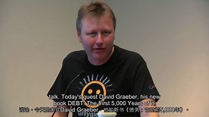 David Graeber: "DEBT: The First5,000 Years"| Talks at Google