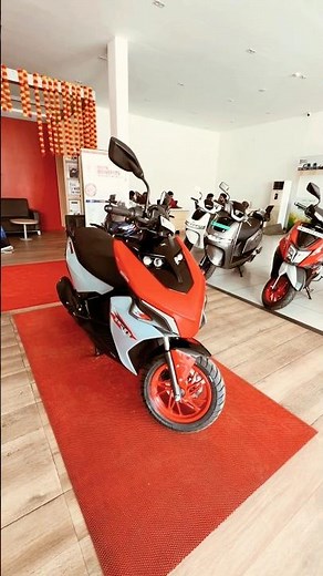 TVS Ntorq 150 GenZ Hyper Scooter 🛵