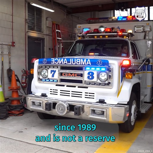 Touring Teaneck Volunteer Ambulance Corps | Heroes Next Door
