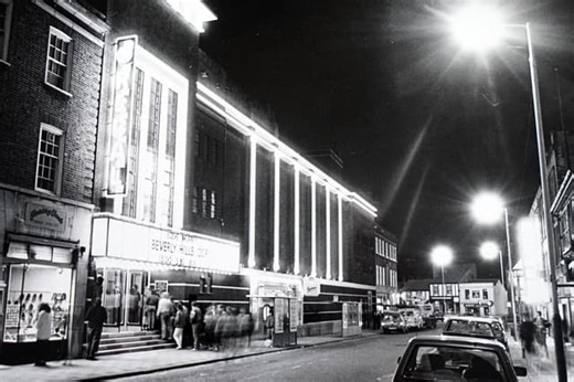 25 retro photos show what everyone will remember if they grew up or lived in Chesterfield over the 70s, 80s and 90s