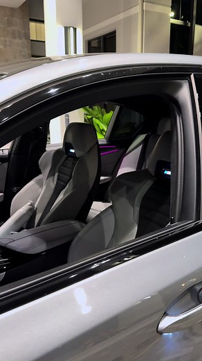 Exploring the Silver Surfer BMW F90 M5 Competition