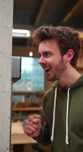 Redstone IRL: A Button That Only Works If You Whisper