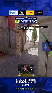 s1zzi, first Major, 16 years old, and clutching like this