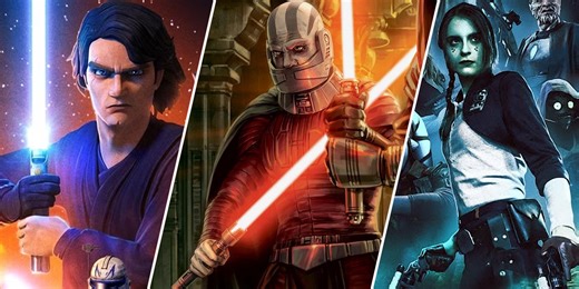 These 6 Star Wars fan films are the perfect treats to binge this May 4th