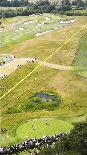 "That's Amazing" — Bryson's 191 MPH Drive Stuns Commentators | LIV Golf UK